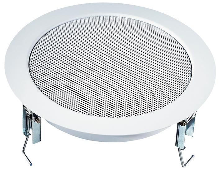 6.5" Ceiling Speaker, 20W RMS 100V