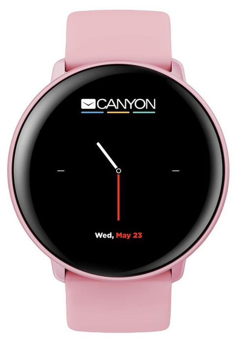 Marzipan Smart Watch, Pink