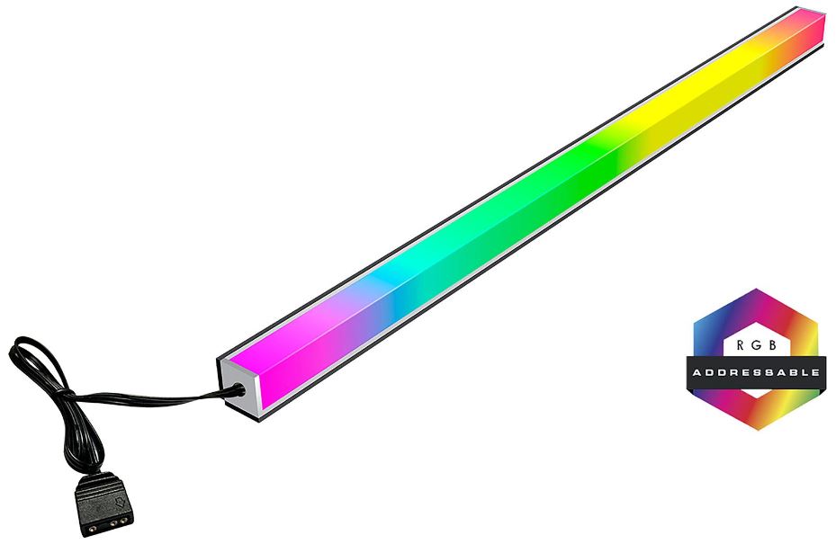Viper AR-40 Rainbow aRGB Magnetic LED Strip