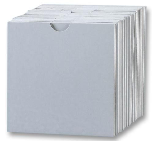 Cardboard CD Sleeves 50 Pack