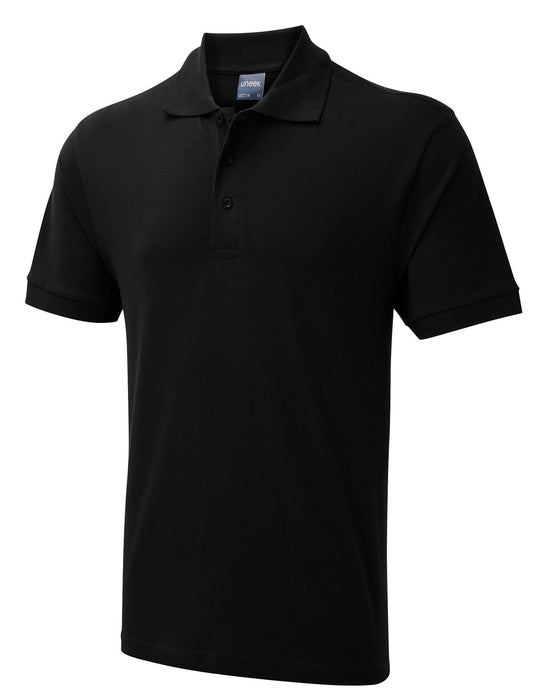 Unisex Men's Ultra Cotton Poloshirt - Reactive Dyed