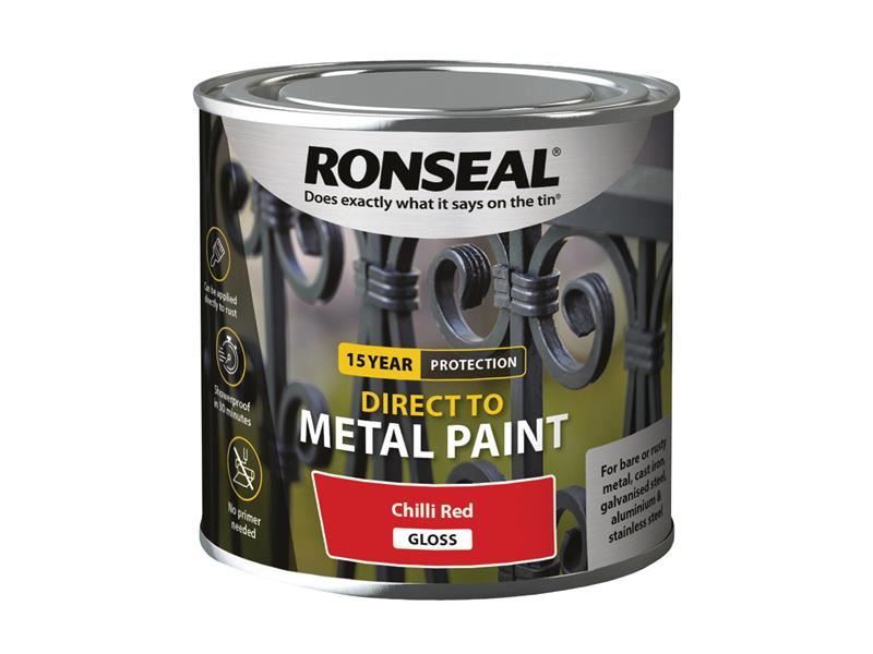 Direct to Metal Paint