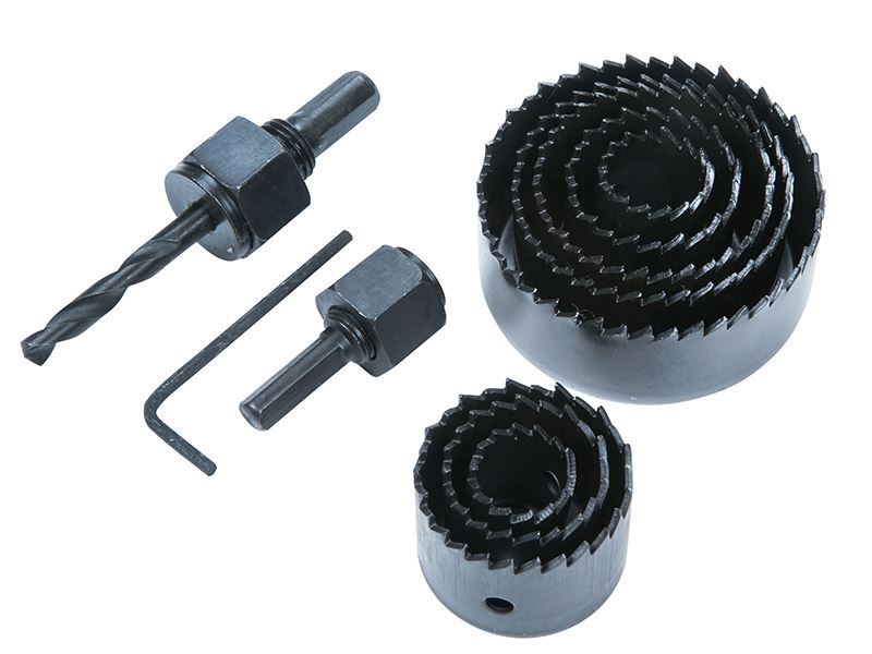 Multi Holesaw Set
