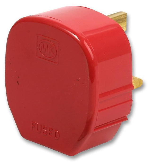 Toughplug 13A UK Mains Plug