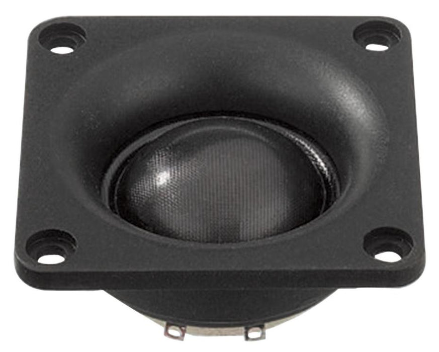 28mm Neodymium Tweeter, 50W RMS