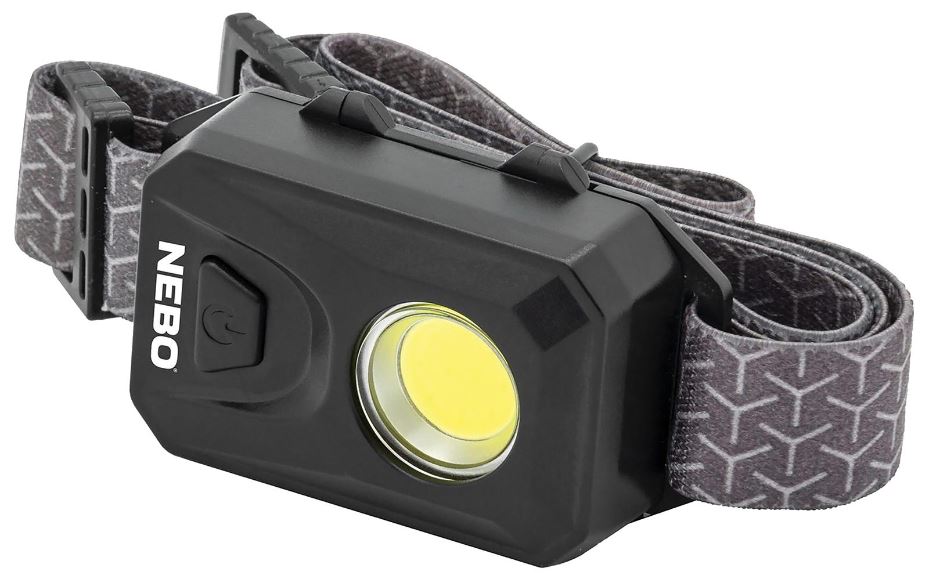 150 COB LED Head Torch