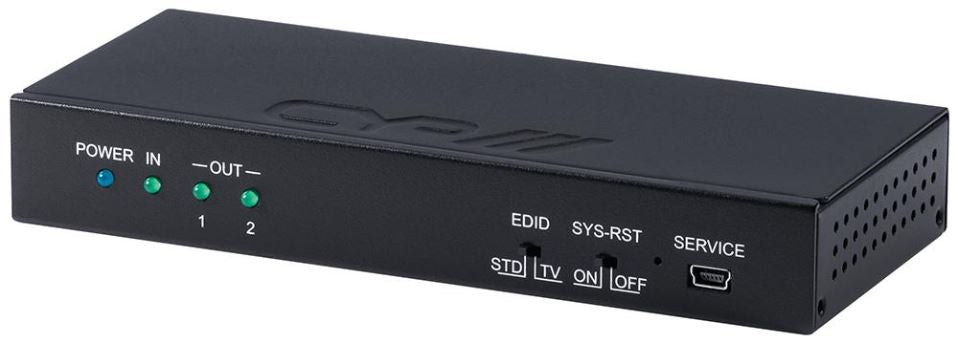 HDMI Splitter with System Reset