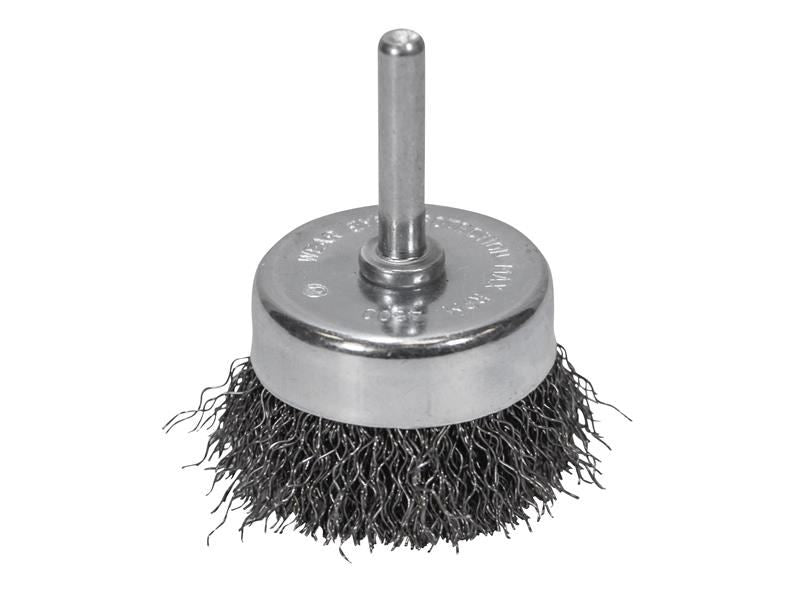 Wire Cup Brush