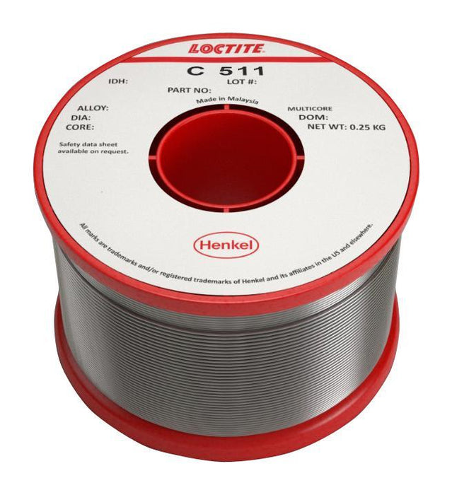 Lead Free Solder Wire 0.23mm, 250g, 217°C