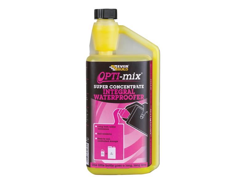 Opti-Mix Integral Waterproofer 1 litre — StampyTools