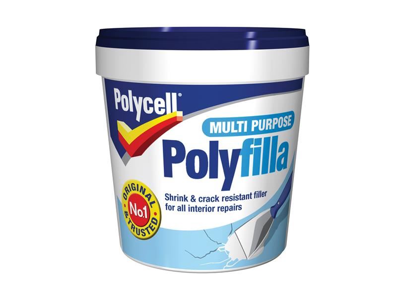 Multipurpose Polyfilla, Ready Mixed