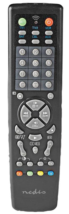 10-in-1 Universal TV Remote