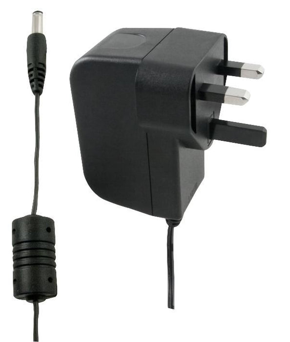 5V, 2.5A, Plug In Power Supply, 2.1mm Plug