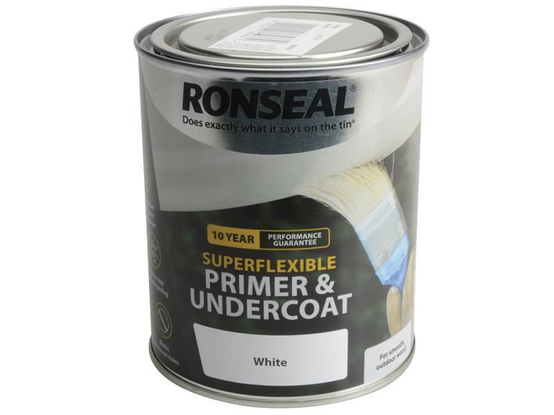 Superflexible Primer & Undercoat