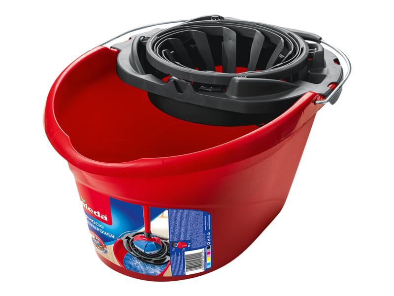 SuperMocio Bucket & Torsion Wringer