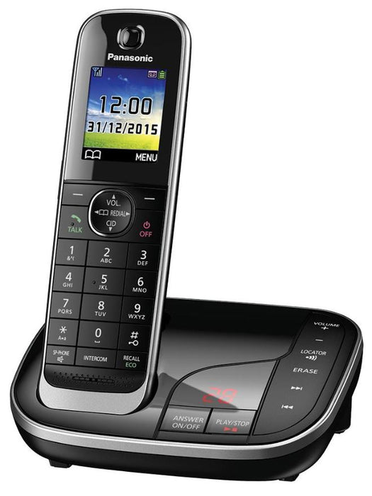 Cordless DECT Phone with Answering Machine