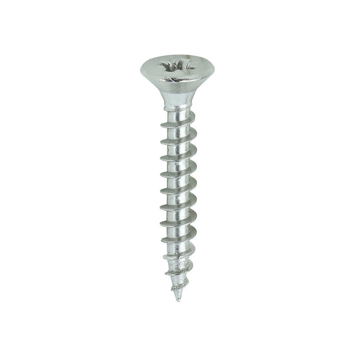 Multi-Purpose Screws - A2 Stainless Steel Ultimate Corrosion Resistance