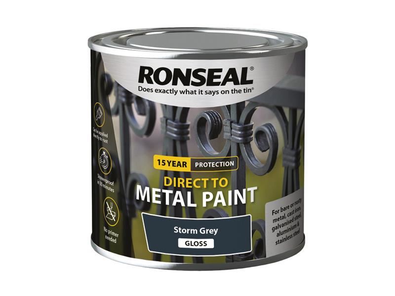 Direct to Metal Paint