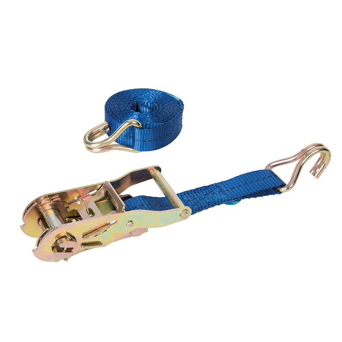 Ratchet Tie Down Strap J-Hook