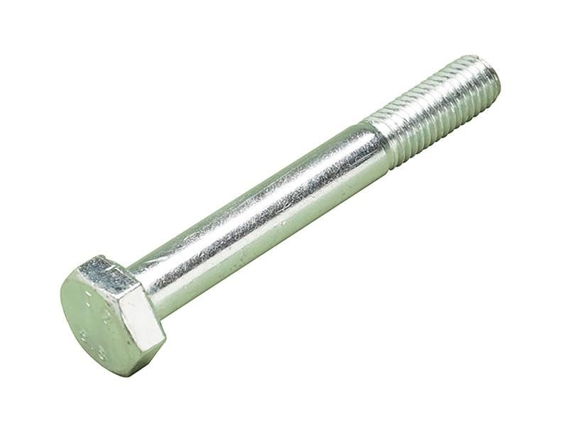 High Tensile Bolts, Zinc Plated