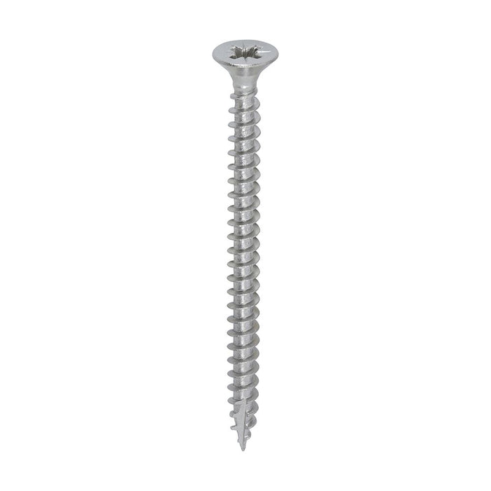 Multi-Purpose Screws - A2 Stainless Steel Ultimate Corrosion Resistance