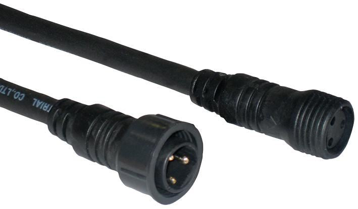 Exterior Spectra Series DMX Cable, 1m