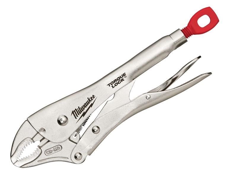 TORQUE LOCK™ Curved Jaw Locking Pliers