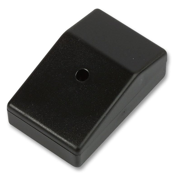 Black ABS Sloped Module Enclosure - 71x44x28mm