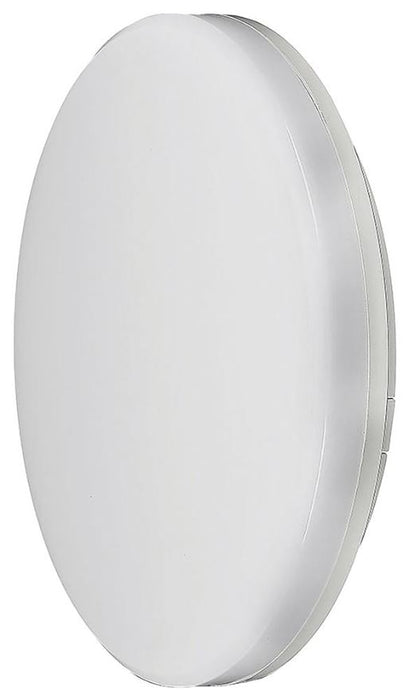 15W LED Dome Light, 1500lm, 6500K, IP44