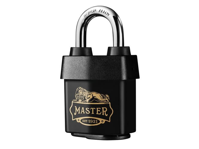 1921 Laminated Steel Padlock 54mm