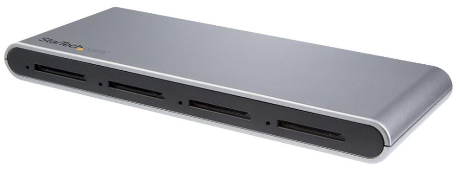 USB 3.1 (10Gb/s) 4 Slot USB-C SD Card Reader