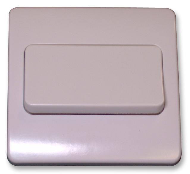 Logic Plus 1-Gang Light Switch with Wide Rocker