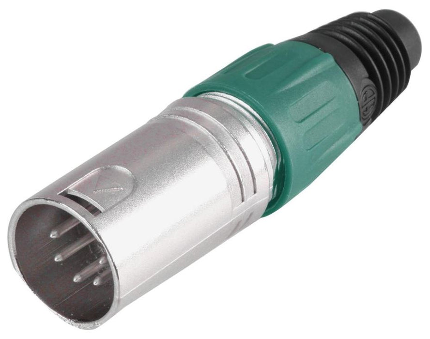 5 Pole XLR Plug