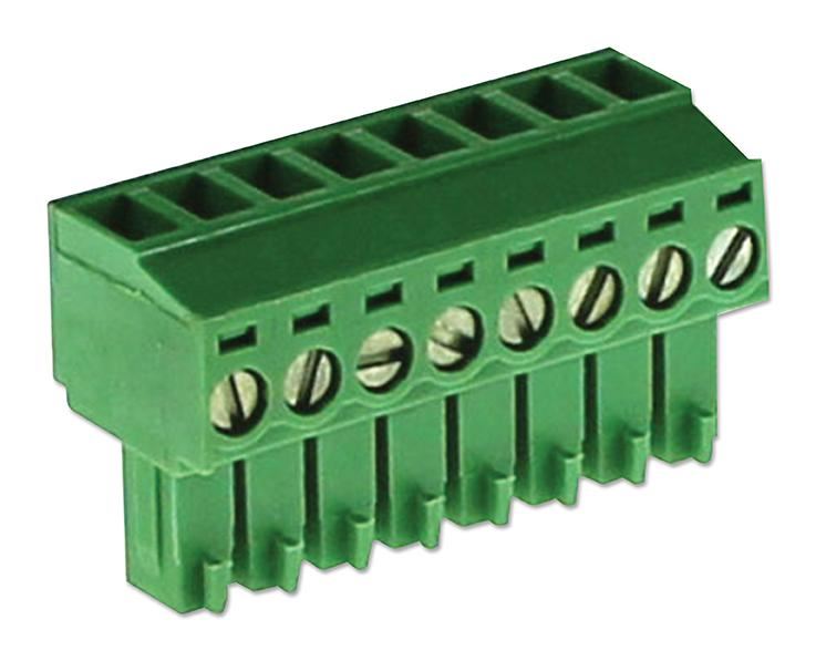 Terminal Block 3.81mm 8 Way