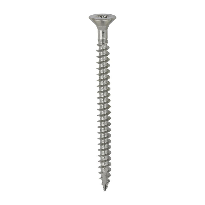 Classic Multi-Purpose Screws - PZ - A4 Stainless Steel