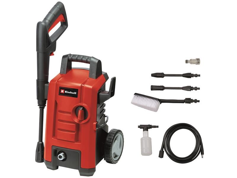 TC-HP 130 Pressure Washer 130 Bar