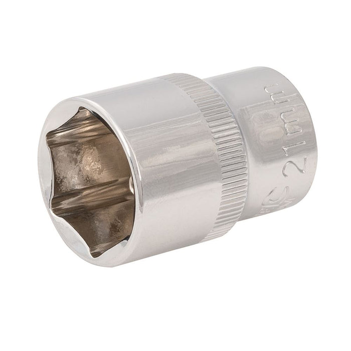 Socket 1/2" Drive 6pt Metric