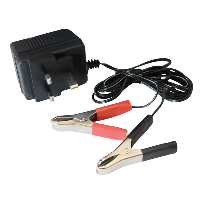 15V Trickle Charger - 500mA