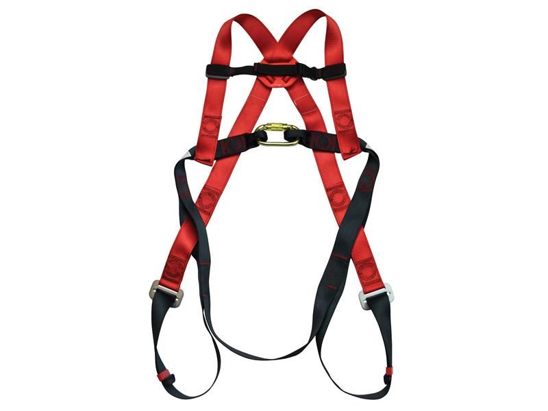 Fall Arrest Harness 2-Point Anchorage