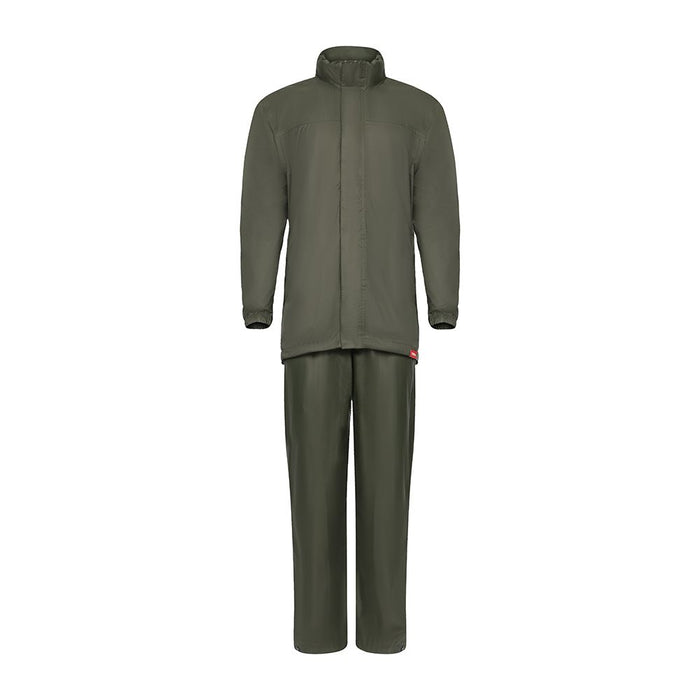 Rain Jacket & Trousers - Green