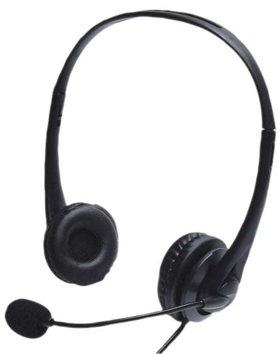 Multimedia Headset with Mic