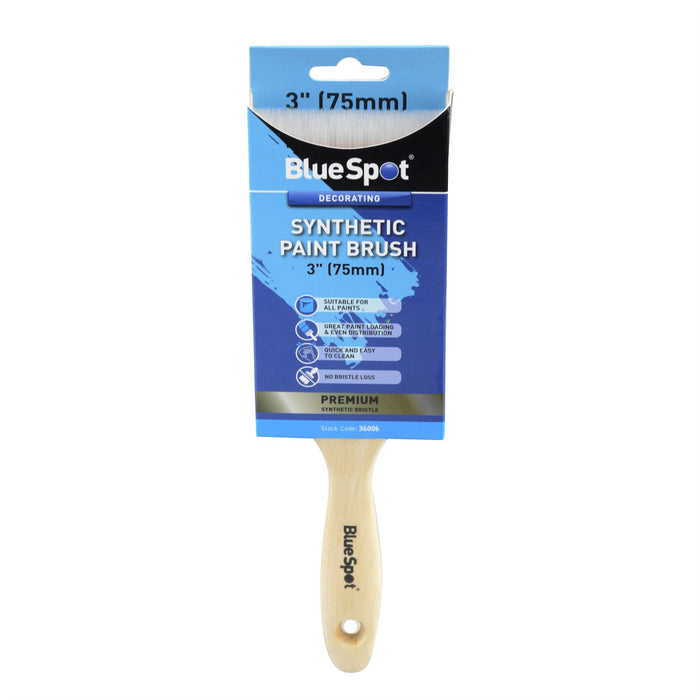 Synthetic Paint Brush