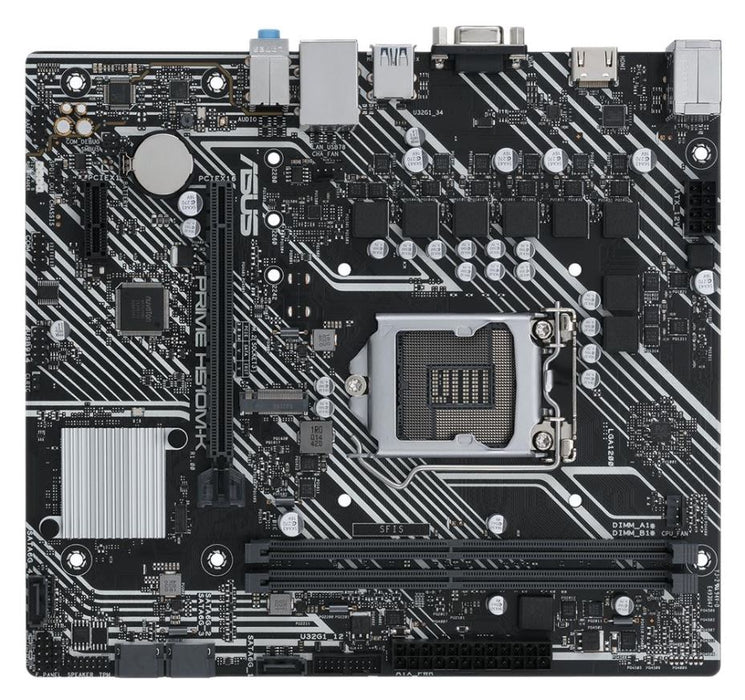 PRIME H510M-K Socket 1200 Micro ATX Motherboard