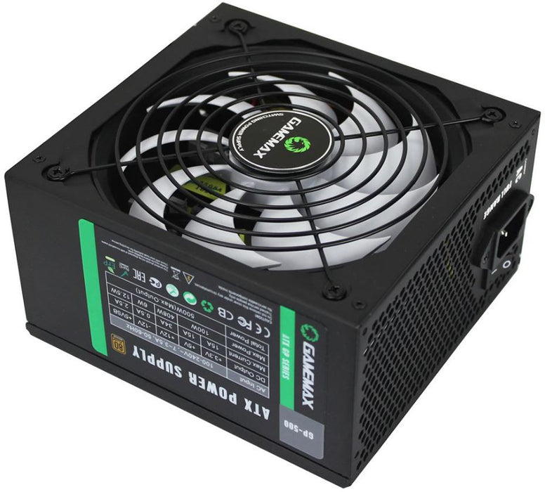 GP-500 500W Performance ATX PSU, 80+ Bronze