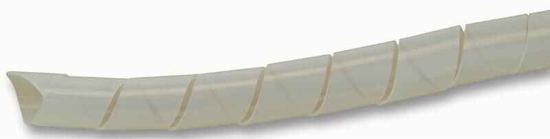 Spiral Wrap 12-20mm Natural 10m