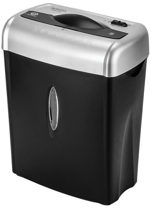Cross Cut Paper Shredder - 6 Sheets