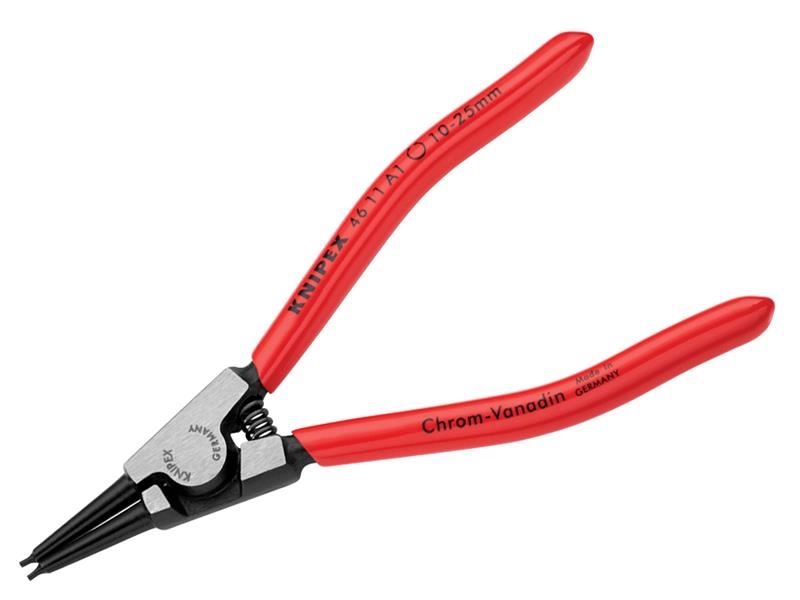 46 11 Series External Straight Circlip Pliers