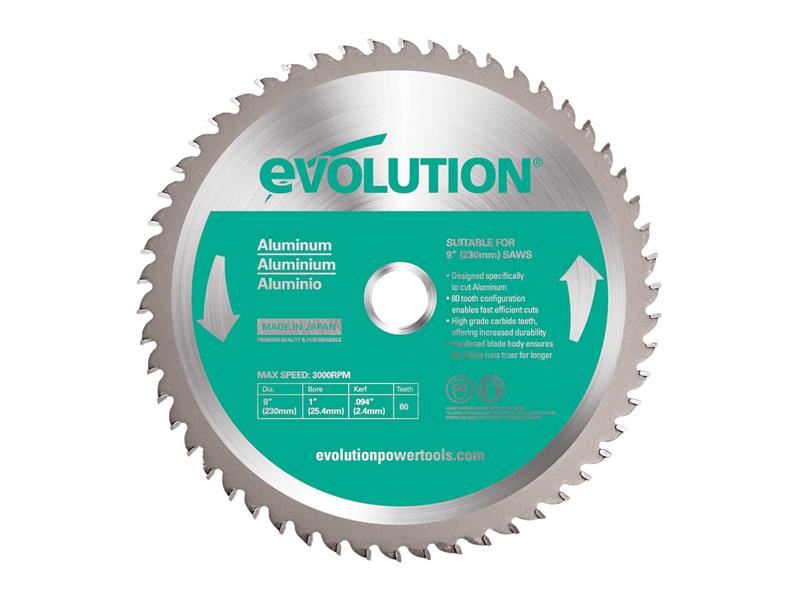 Aluminium Cutting Mitre Saw Blade