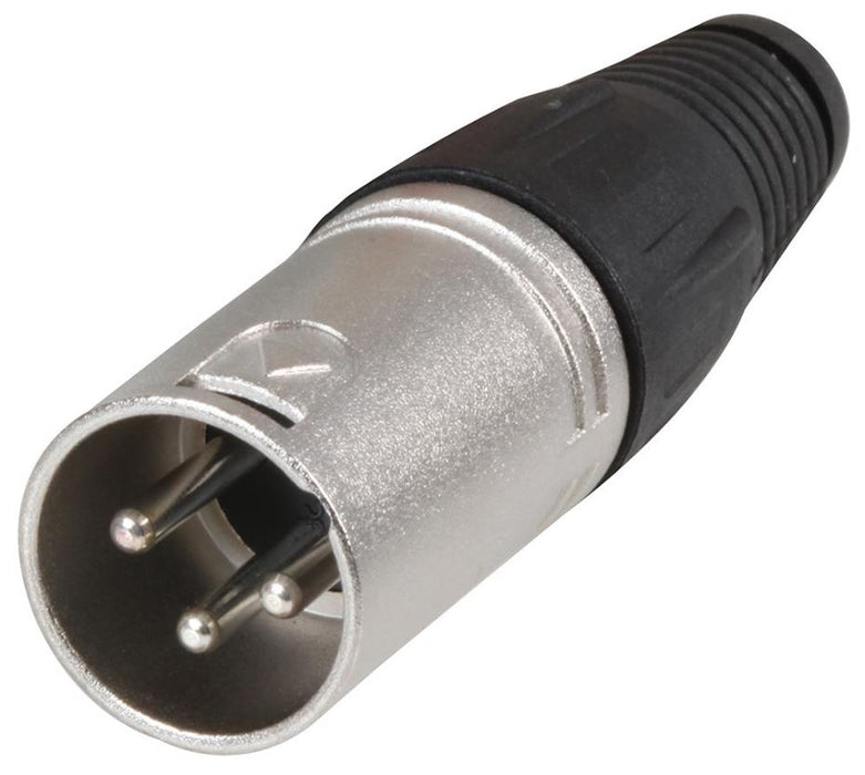 3 Pole XLR Plug