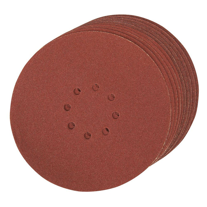 Hook & Loop Discs Punched